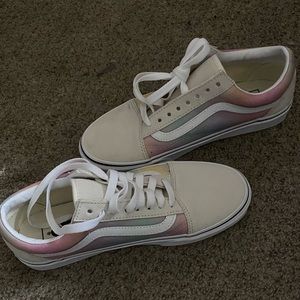 Rainbow vans